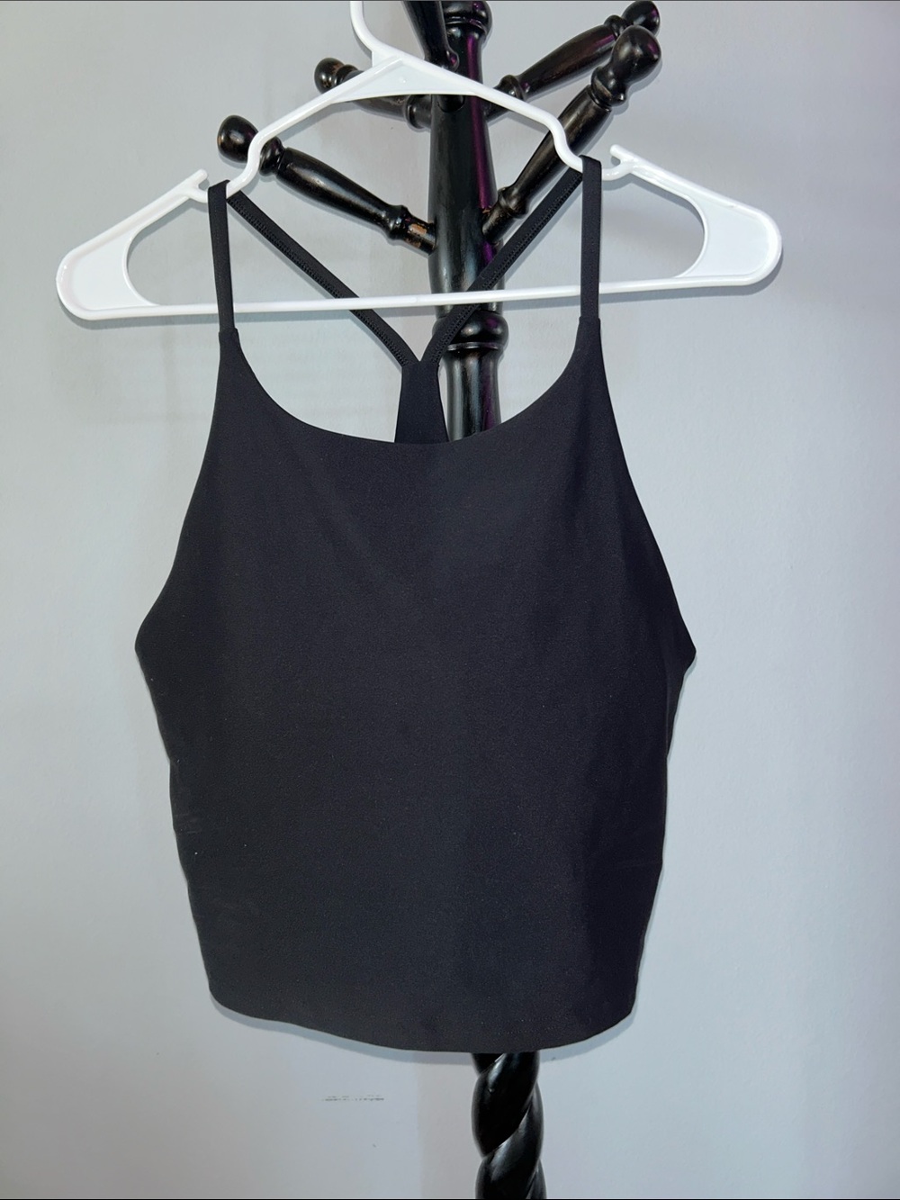 Old Navy Black Strappy Women's Camisole 1.T